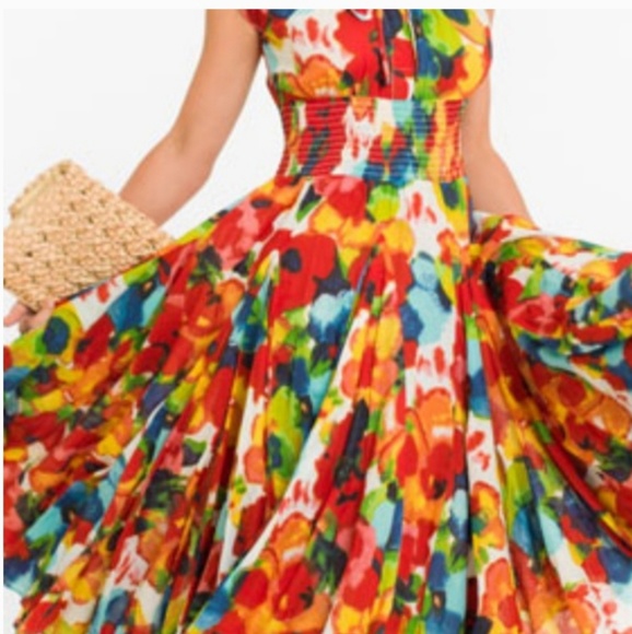 Grace elements peasant dress Clearance